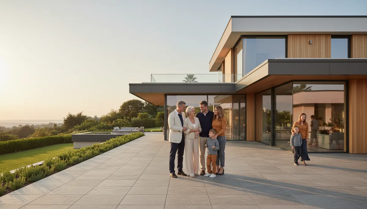 Acheter un bien immobilier via une SCI réduit les frais de succession de 40 à 60 %