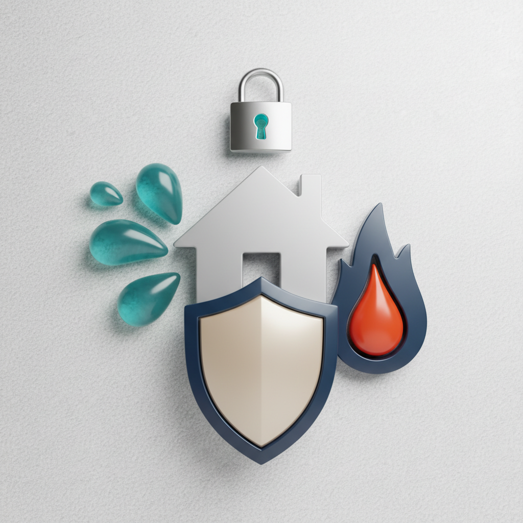 Assurance habitation : les garanties indispensables