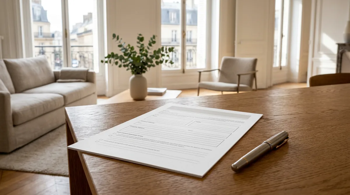 Exemple d'offre d'achat immobilier : modèle complet et mentions obligatoires