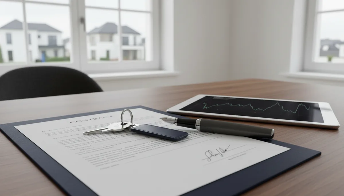 Frais de notaire pour une vente de maison : calcul et barème 2026