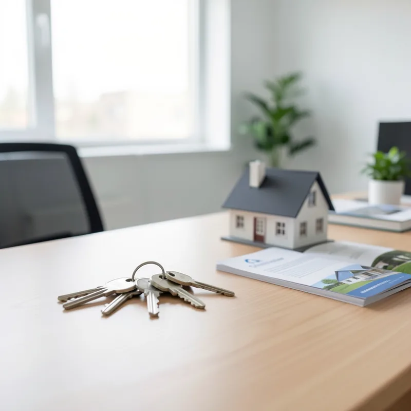 Métiers de l'immobilier qui recrutent à Ajaccio