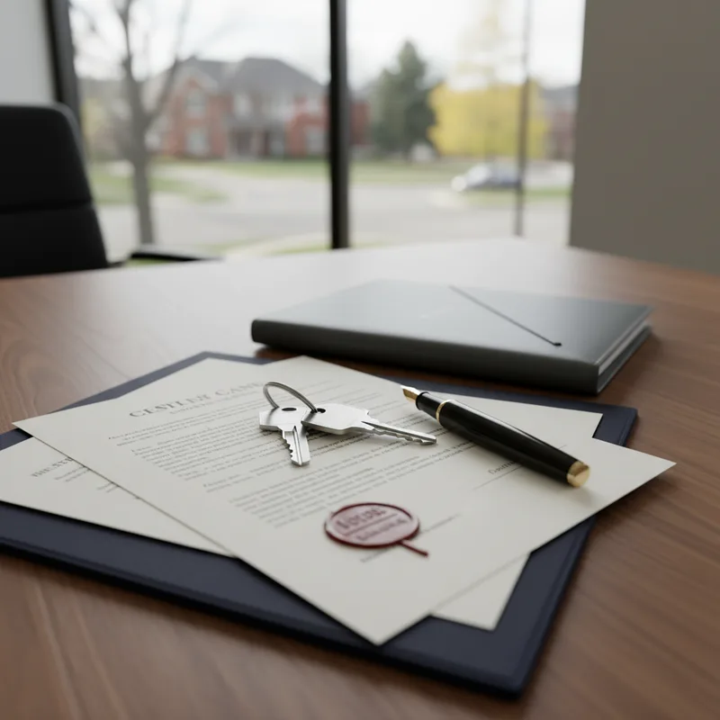 Vente maison par notaire : fonctionnement, frais et conseils pratiques